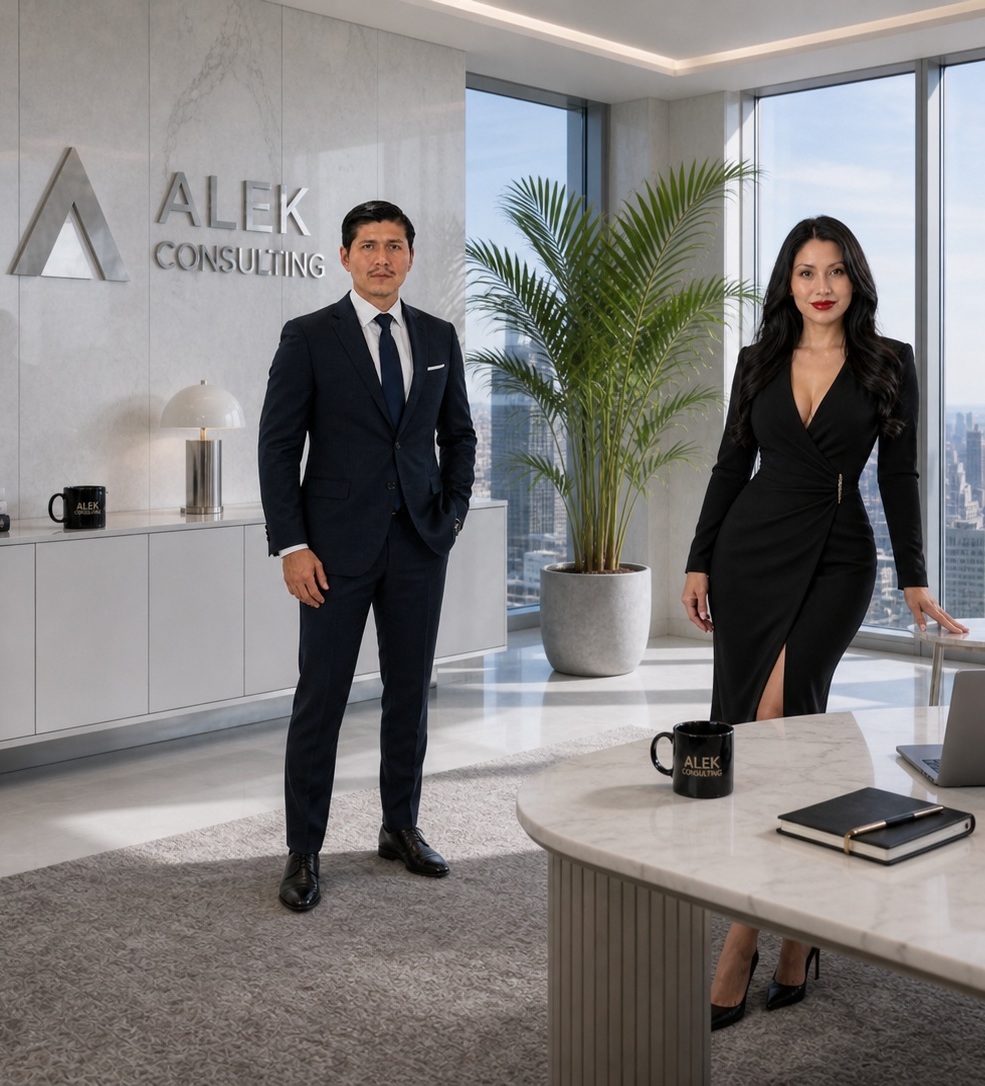 Oficinas ALEK Consulting